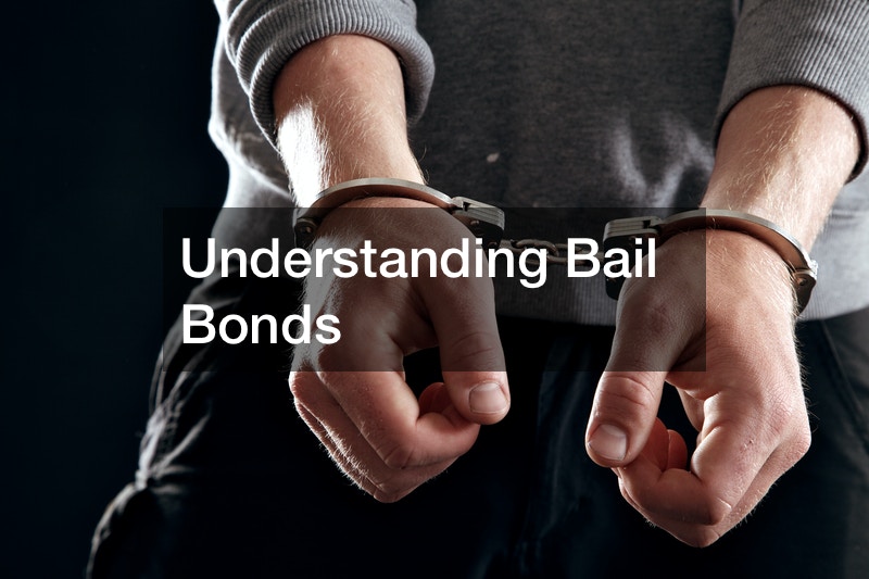 Understanding Bail Bonds