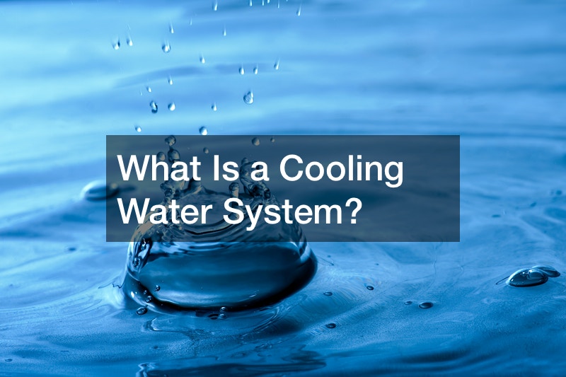 What Is a Cooling Water System?