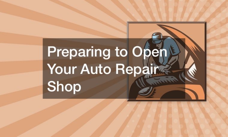 auto body repair shop business plan