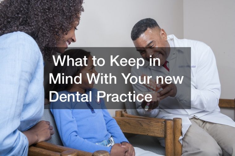 Dental practice business planning