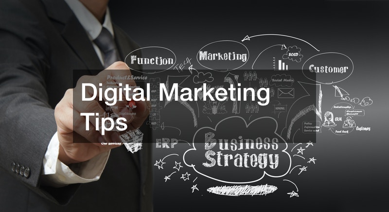 Digital Marketing Tips