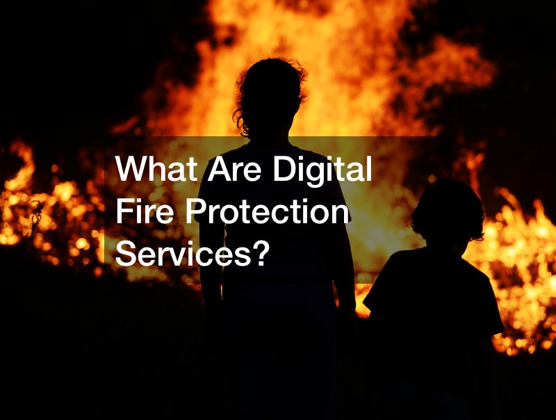 What Are Digital Fire Protection Services?