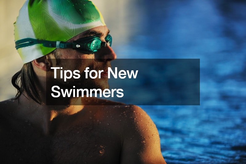 Tips for New Swimmers