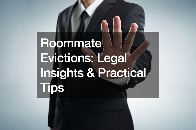 Roommate Evictions: Legal Insights and Practical Tips